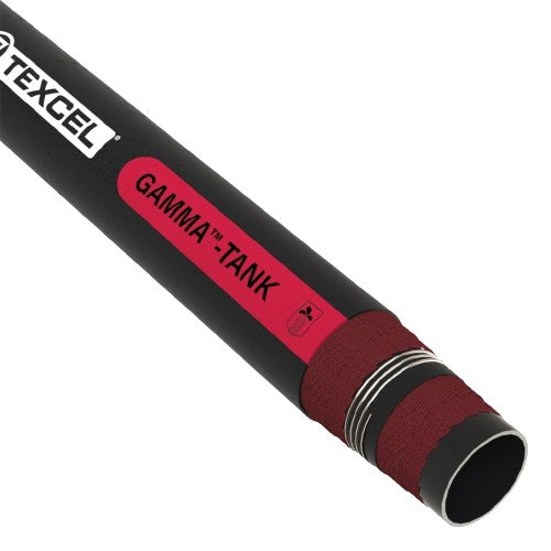 Texcel GTA15S1-2.0-200, 2 in. ID, GAMMA-TANK Tank Truck Hose